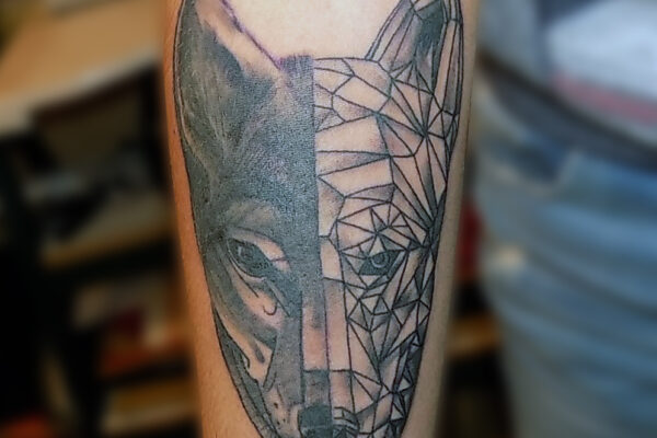 geo-wolf
