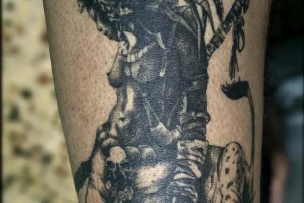 healed-leg-tattoo-centaur